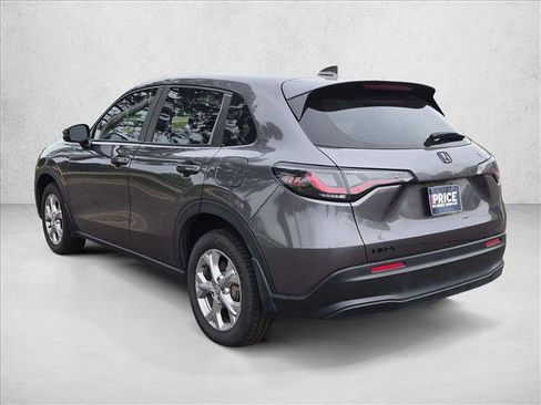 Certified 2024 Honda HR-V LX image 8