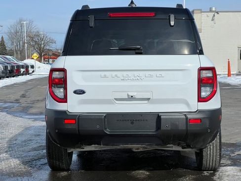 Certified 2025 Ford Bronco Sport Outer Banks w/ Outer Banks Tech Package+ image 51