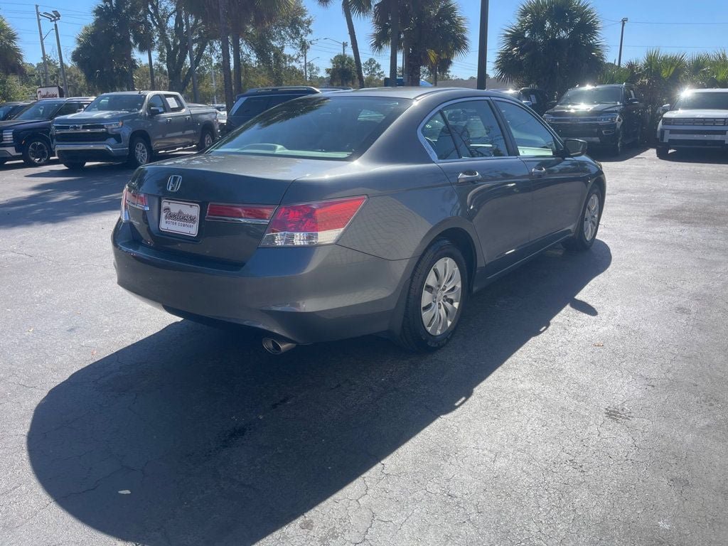 Used 2012 Honda Accord LX image 5