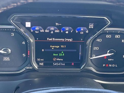 Used 2023 GMC Sierra 2500 AT4 w/ AT4 Premium Plus Package image 12