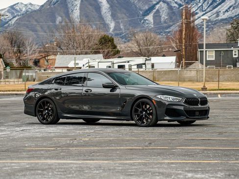 Used 2022 BMW M850i Gran Coupe xDrive image 3