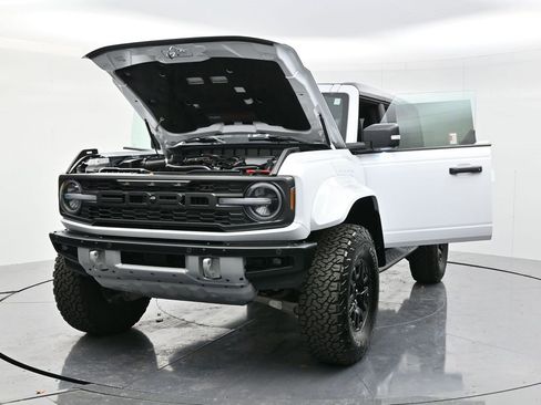 Certified 2024 Ford Bronco Raptor image 58