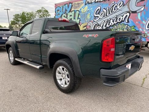 Used 2015 Chevrolet Colorado LT AWD/4WD image 4