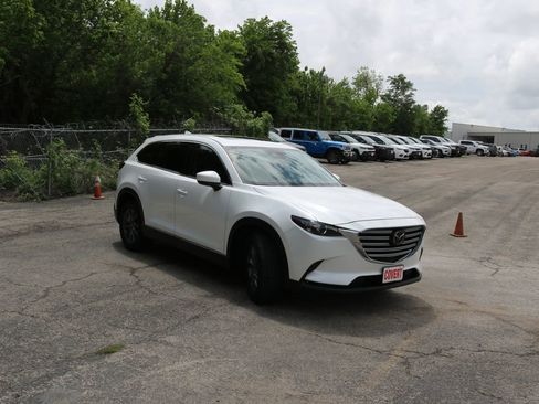 Used 2023 MAZDA CX-9 Touring image 7