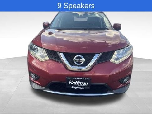 Used 2016 Nissan Rogue SL w/ SL Premium Package AWD/4WD image 9