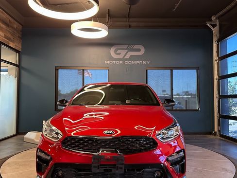 Used 2021 Kia Forte GT image 8