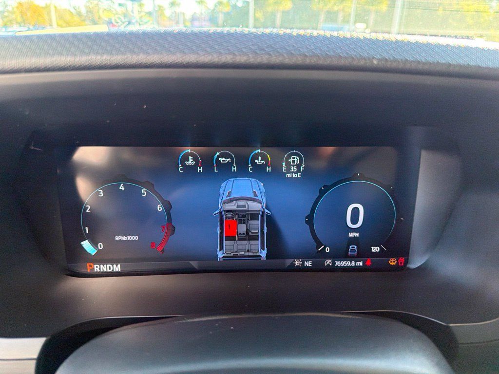 Used 2024 Ford F150 XLT w/ Mobile Office Package AWD/4WD image 16