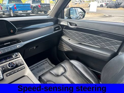 Used 2022 Hyundai Palisade Calligraphy AWD/4WD image 12