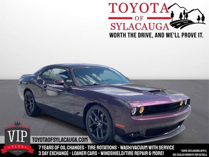 Used 2022 Dodge Challenger GT w/ Blacktop Package