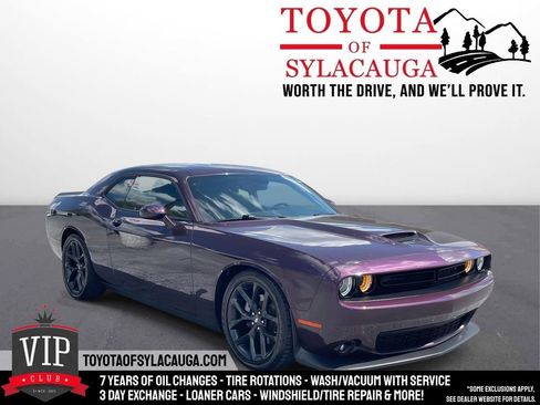 Used 2022 Dodge Challenger GT w/ Blacktop Package image 1