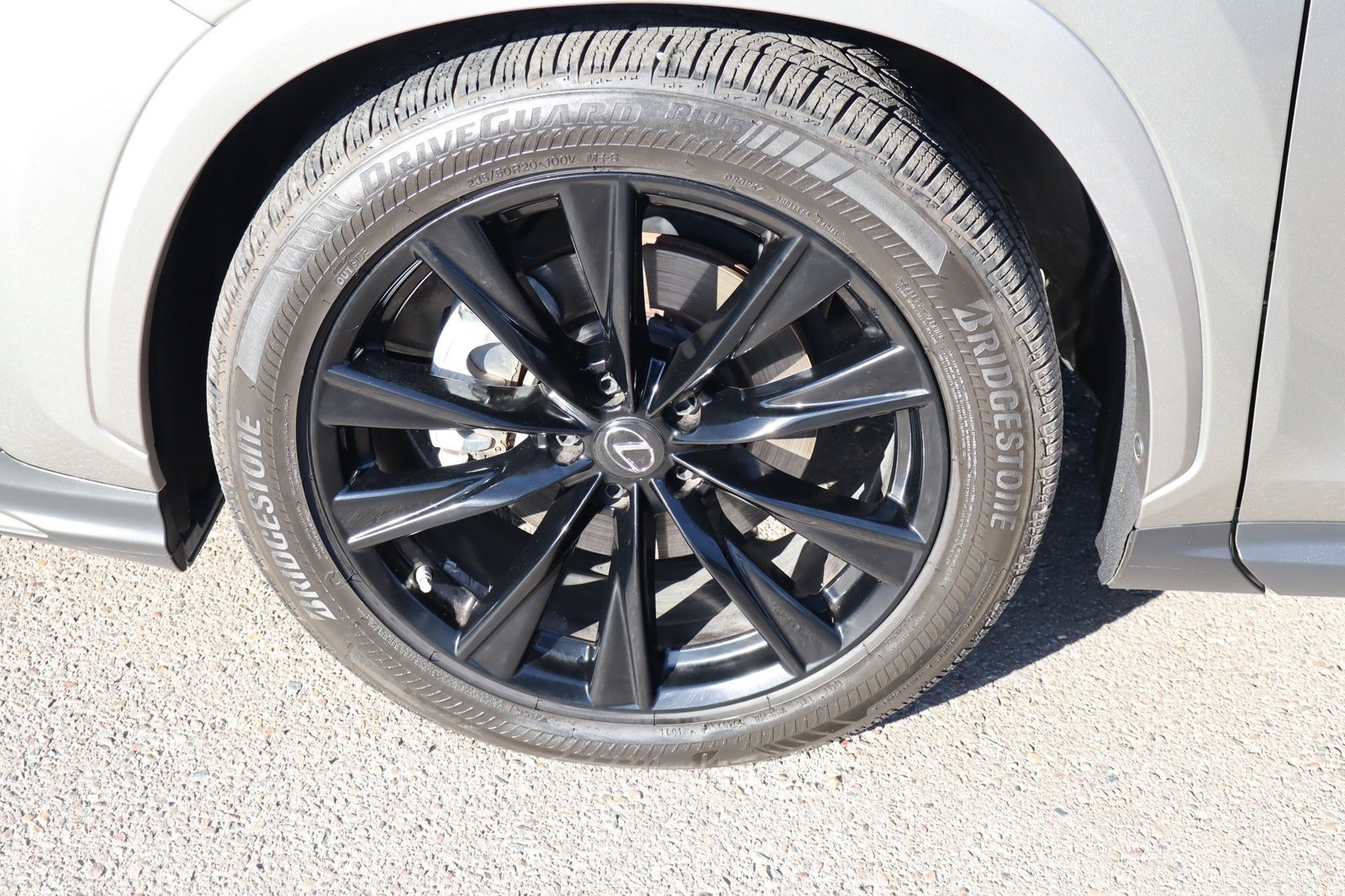 Used 2023 Lexus NX 350 F Sport AWD/4WD image 14