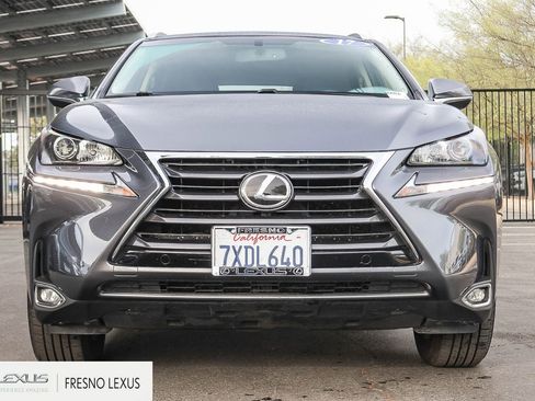 Used 2017 Lexus NX 200t FWD image 2