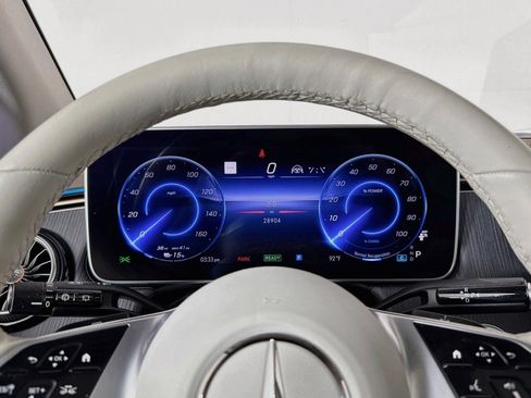 Certified 2023 Mercedes-Benz EQE 350+ SUV image 19