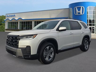 New 2026 Honda Pilot EX-L