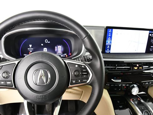 Certified 2025 Acura MDX SH-AWD image 16