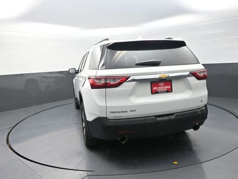 Used 2019 Chevrolet Traverse LT w/ LT Premium Package AWD/4WD image 6