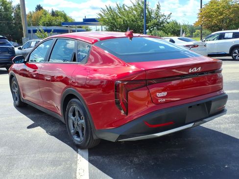 Used 2025 Kia K4 FWD image 5