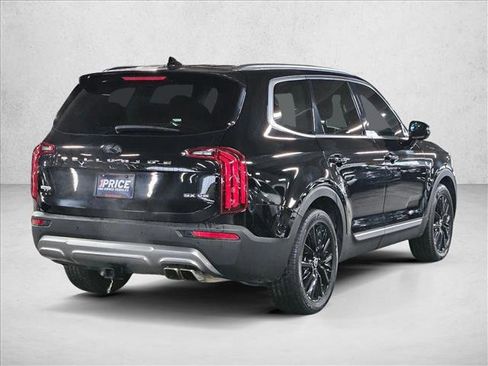 Used 2020 Kia Telluride SX w/ SX Prestige Package AWD/4WD image 5