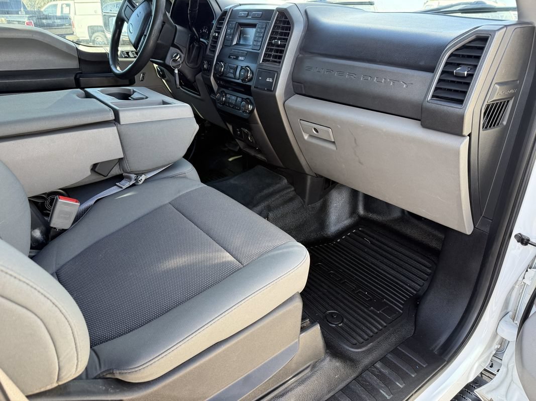 Used 2018 Ford F250 XL w/ Power Equipment Group AWD/4WD image 14