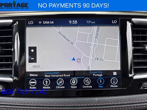 Used 2018 Chrysler Pacifica Limited FWD image 16