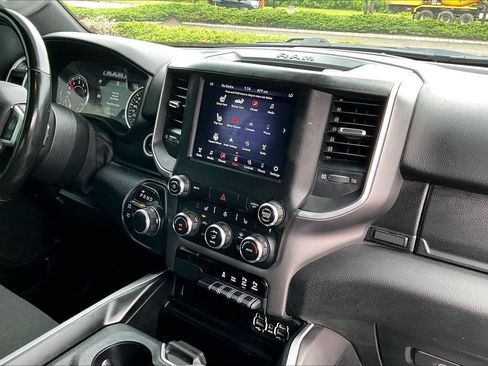 Used 2021 RAM 1500 Big Horn AWD/4WD image 28