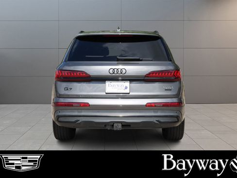 Used 2020 Audi Q7 3.0T Premium Plus AWD/4WD image 6