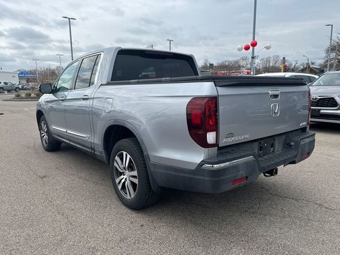 Used 2017 Honda Ridgeline RTS image 5