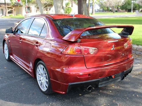 Used 2008 Mitsubishi Lancer Evolution GSR image 38