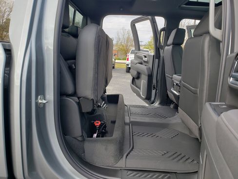 New 2026 Chevrolet Silverado 3500 LTZ w/ LTZ Plus Package image 34