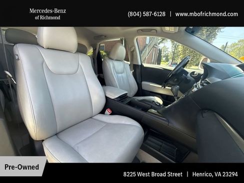 Used 2013 Lexus RX 350 AWD w/ Navigation Pkg image 14