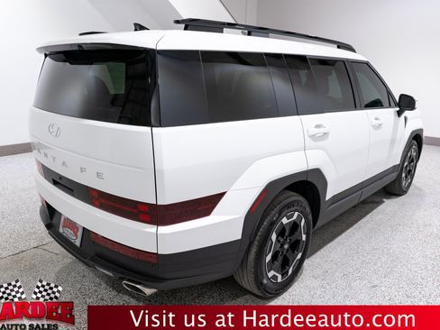 Used 2025 Hyundai Santa Fe SEL FWD image 5