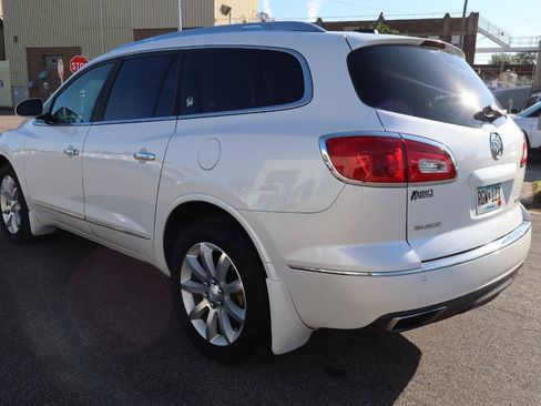 Used 2017 Buick Enclave Premium w/ Experience Buick Package AWD/4WD image 4
