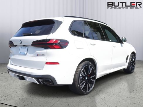 New 2026 BMW X5 M60i AWD/4WD image 7
