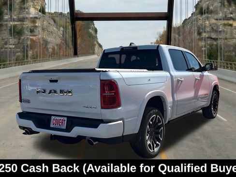 New 2026 RAM 1500 Limited AWD/4WD image 10