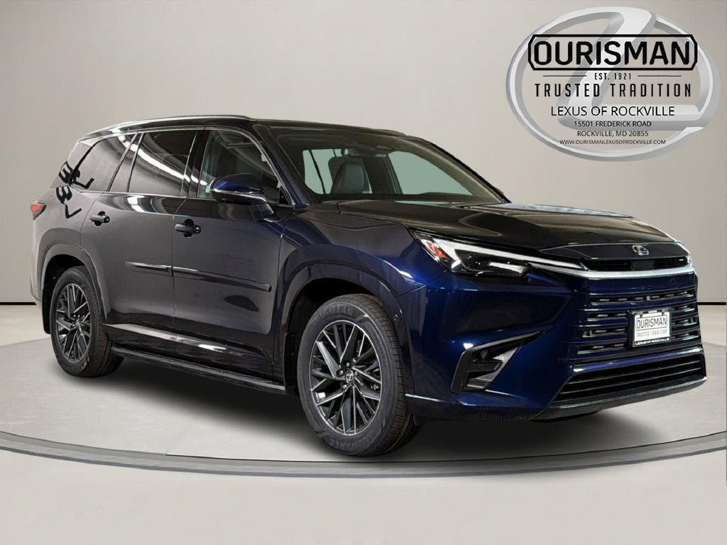 Certified 2024 Lexus TX 350 AWD w/ Technology Package image 1