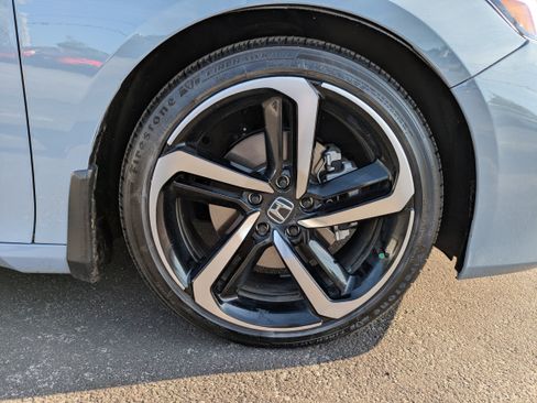 Certified 2022 Honda Accord Sport image 14