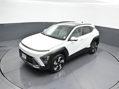 Certified 2024 Hyundai Kona Limited AWD/4WD image 36