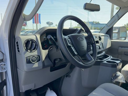 Certified 2025 Ford E-350 and Econoline 350 Super Duty w/ Power Equipment Group RWD image 13