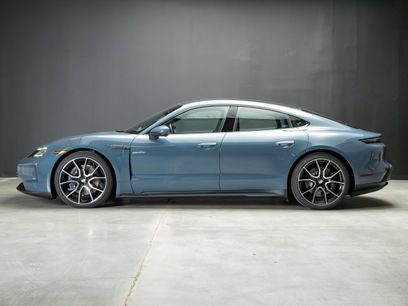New 2026 Porsche Taycan