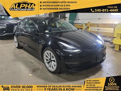 Used 2022 Tesla Model 3 Long Range