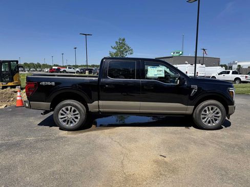 New 2026 Ford F150 King Ranch w/ Equipment Group 601A High AWD/4WD image 5