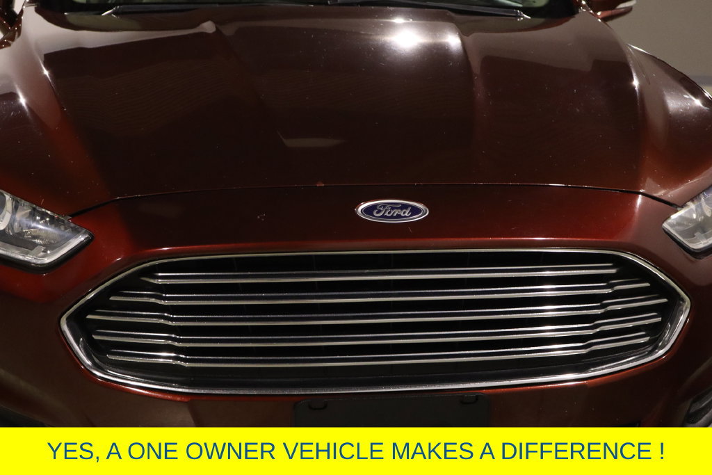 Used 2016 Ford Fusion SE FWD image 14