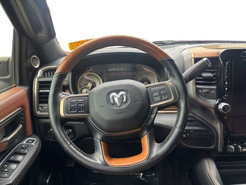 Used 2020 RAM 3500 Limited AWD/4WD image 14