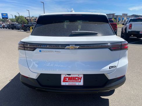 Used 2025 Chevrolet Equinox EV LT w/ Comfort Package AWD/4WD image 4