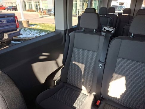 New 2025 Ford Transit 350 XLT image 12