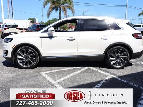 Used 2019 Lincoln Nautilus Reserve w/ Ultimate Package FWD image 4