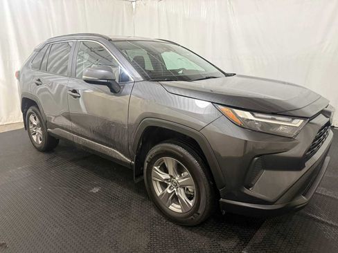 Certified 2023 Toyota RAV4 XLE image 10