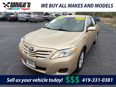 Used 2011 Toyota Camry LE w/ LE Extra-Value Pkg