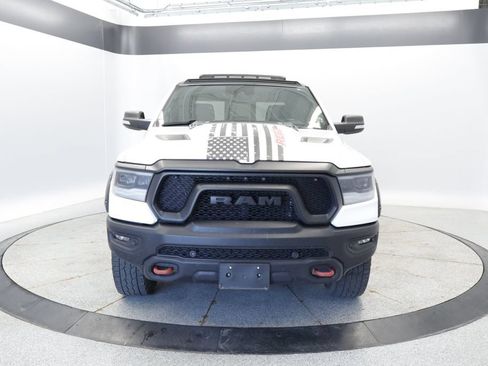 Certified 2022 RAM 1500 Rebel w/ Rebel Level 2 Equipment Group AWD/4WD image 11