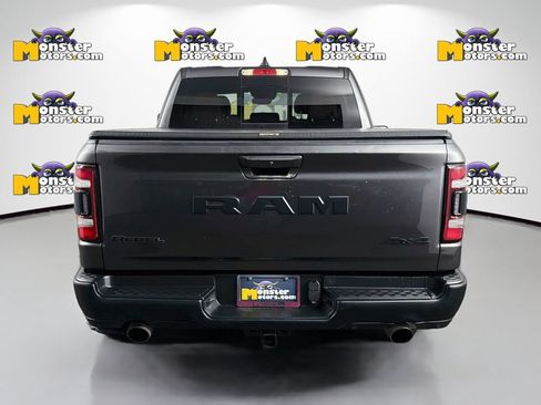 Used 2022 RAM 1500 Rebel w/ Rebel Level 2 Equipment Group AWD/4WD image 6